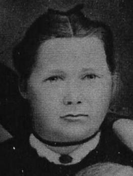 Cecelia Swenson (1841 - 1924) Profile